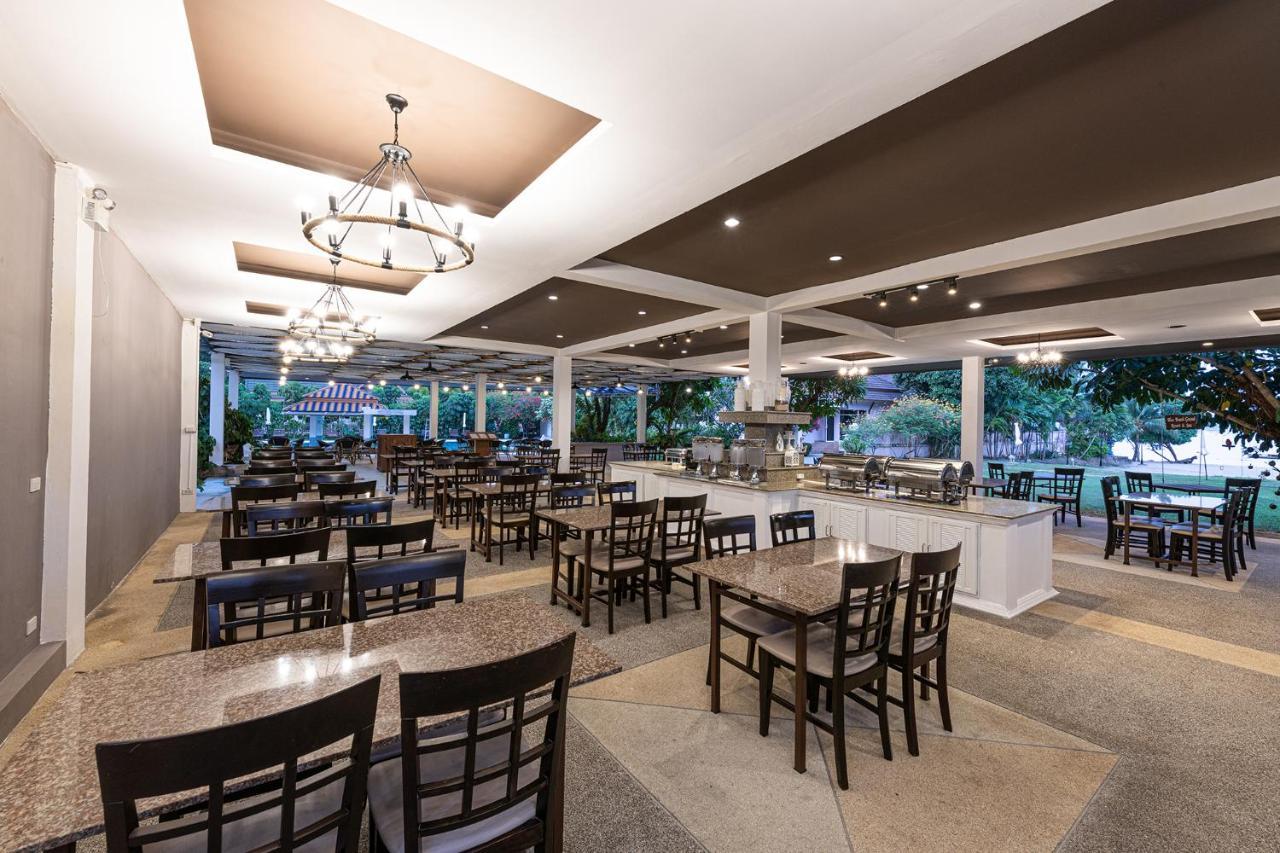 Blue Beach Grand Resort And Spa Rawai Exterior photo