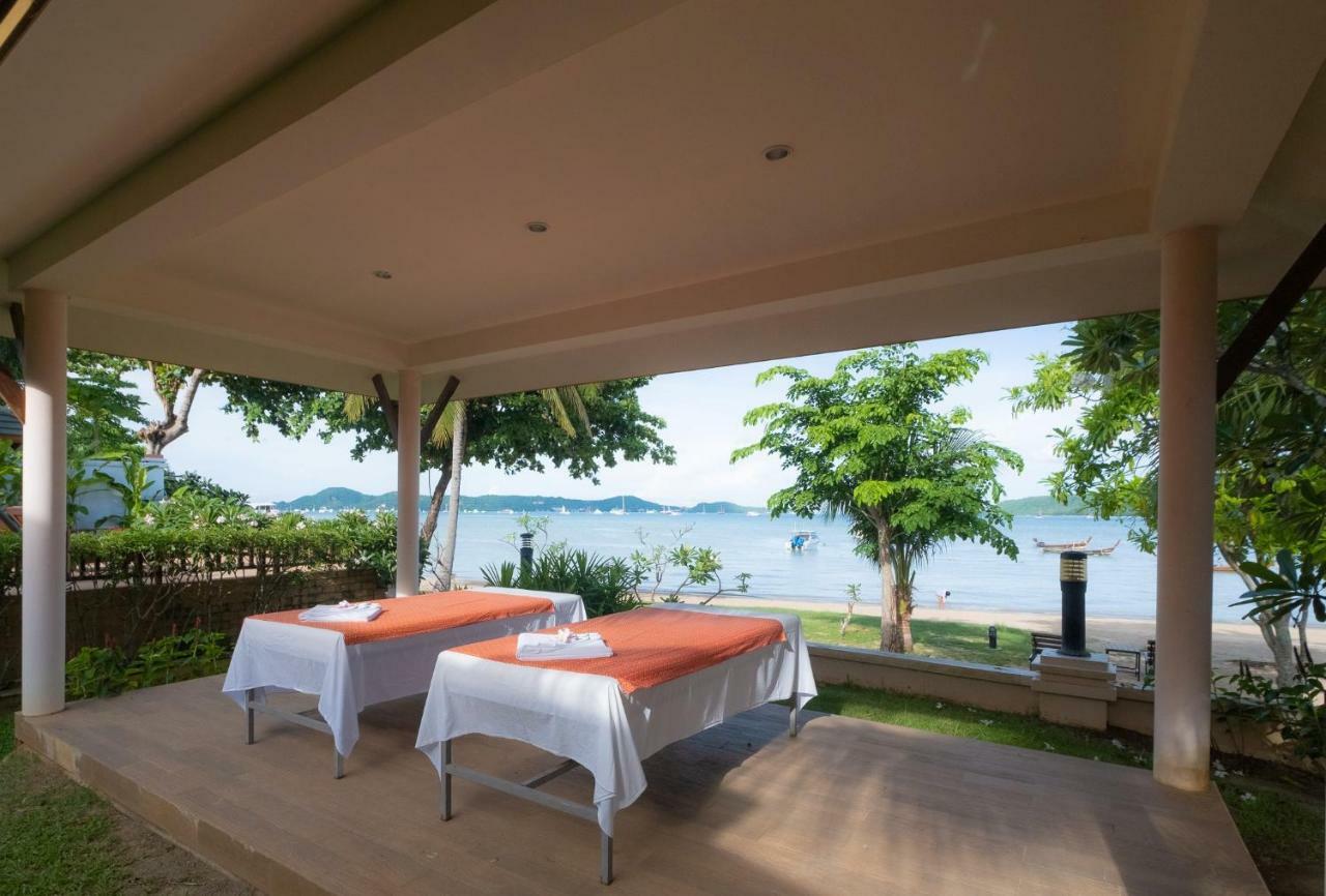 Blue Beach Grand Resort And Spa Rawai Exterior photo