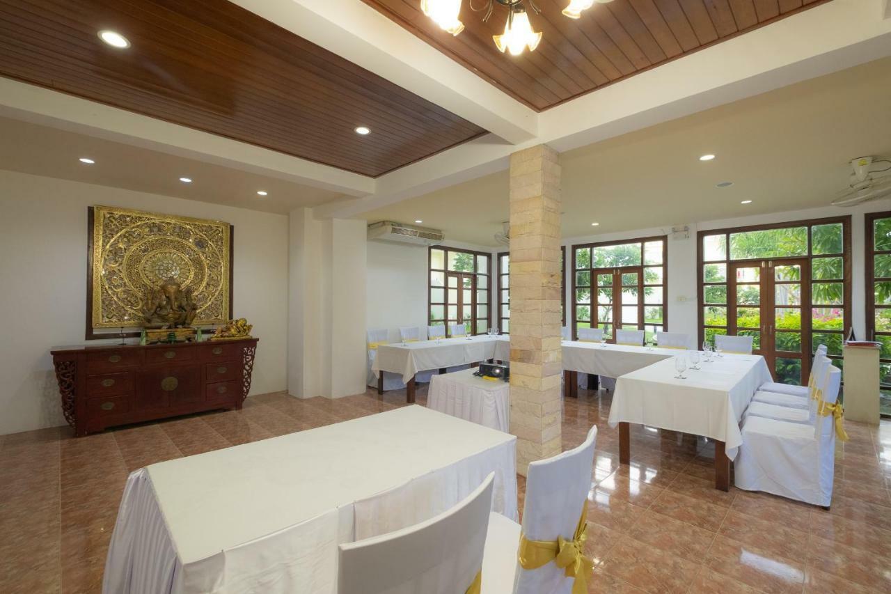 Blue Beach Grand Resort And Spa Rawai Exterior photo