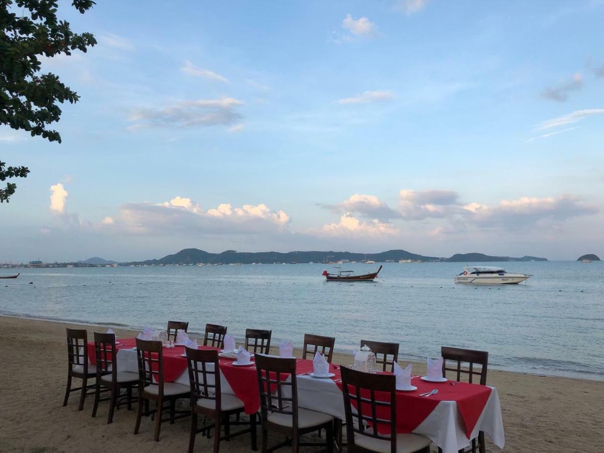 Blue Beach Grand Resort And Spa Rawai Exterior photo