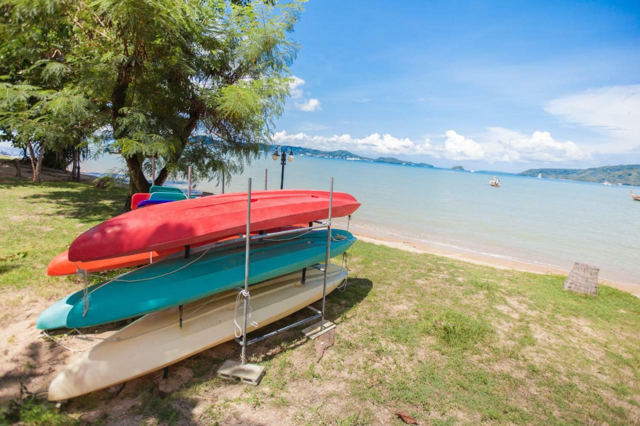 Blue Beach Grand Resort And Spa Rawai Exterior photo