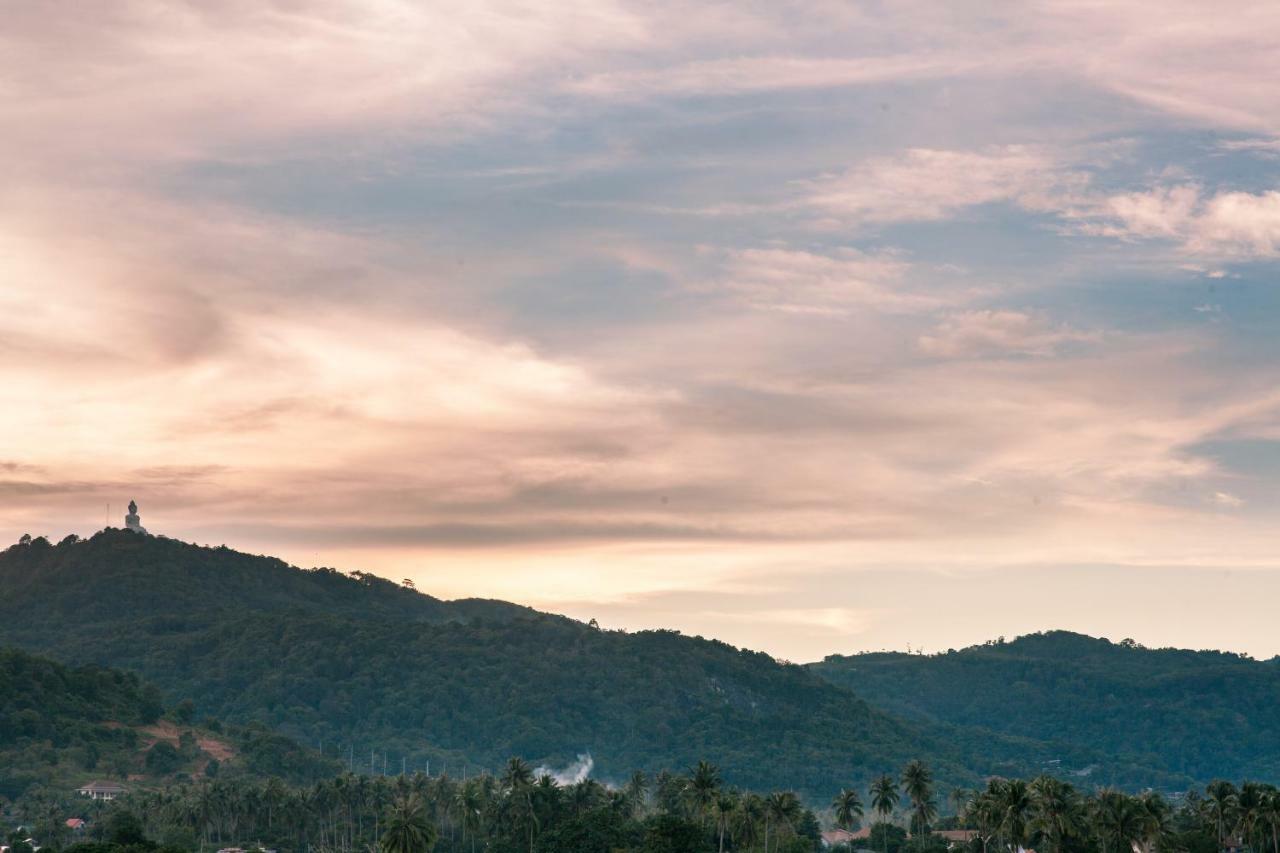 Blue Beach Grand Resort And Spa Rawai Exterior photo
