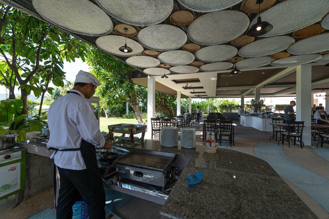 Blue Beach Grand Resort And Spa Rawai Exterior photo