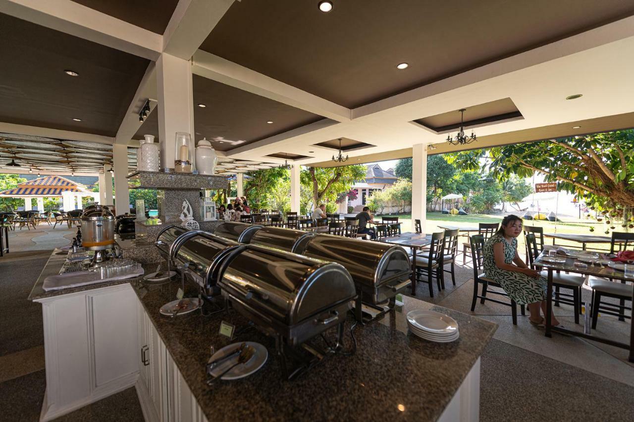 Blue Beach Grand Resort And Spa Rawai Exterior photo